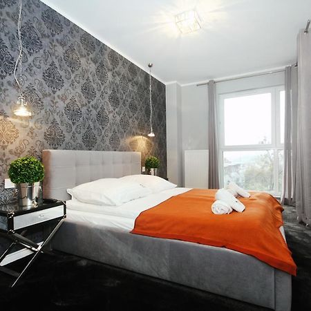 Livin Apartments Santocka Szczecin Exterior foto