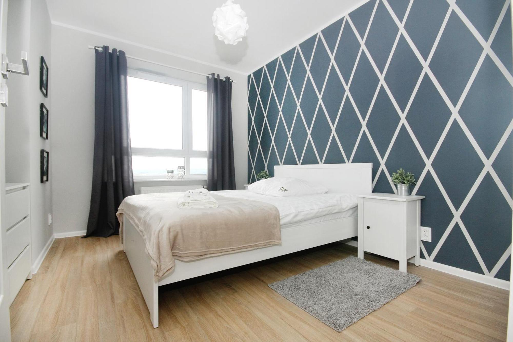 Livin Apartments Santocka Szczecin Cameră foto