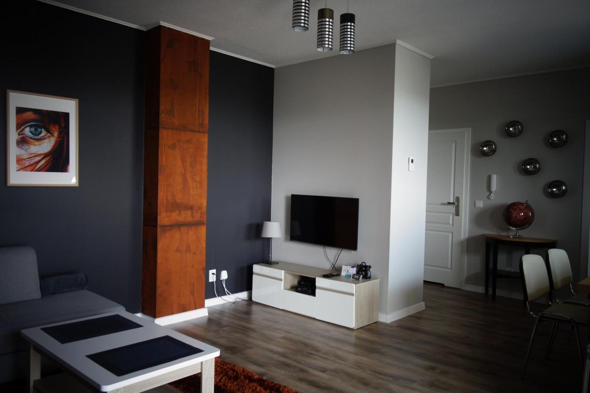 Livin Apartments Santocka Szczecin Exterior foto