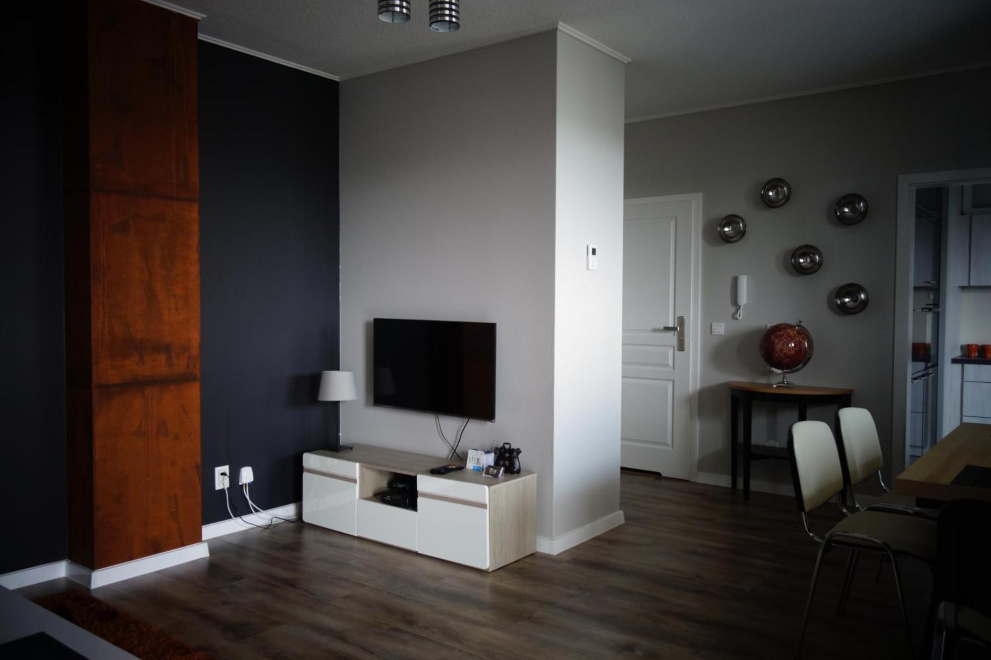 Livin Apartments Santocka Szczecin Exterior foto