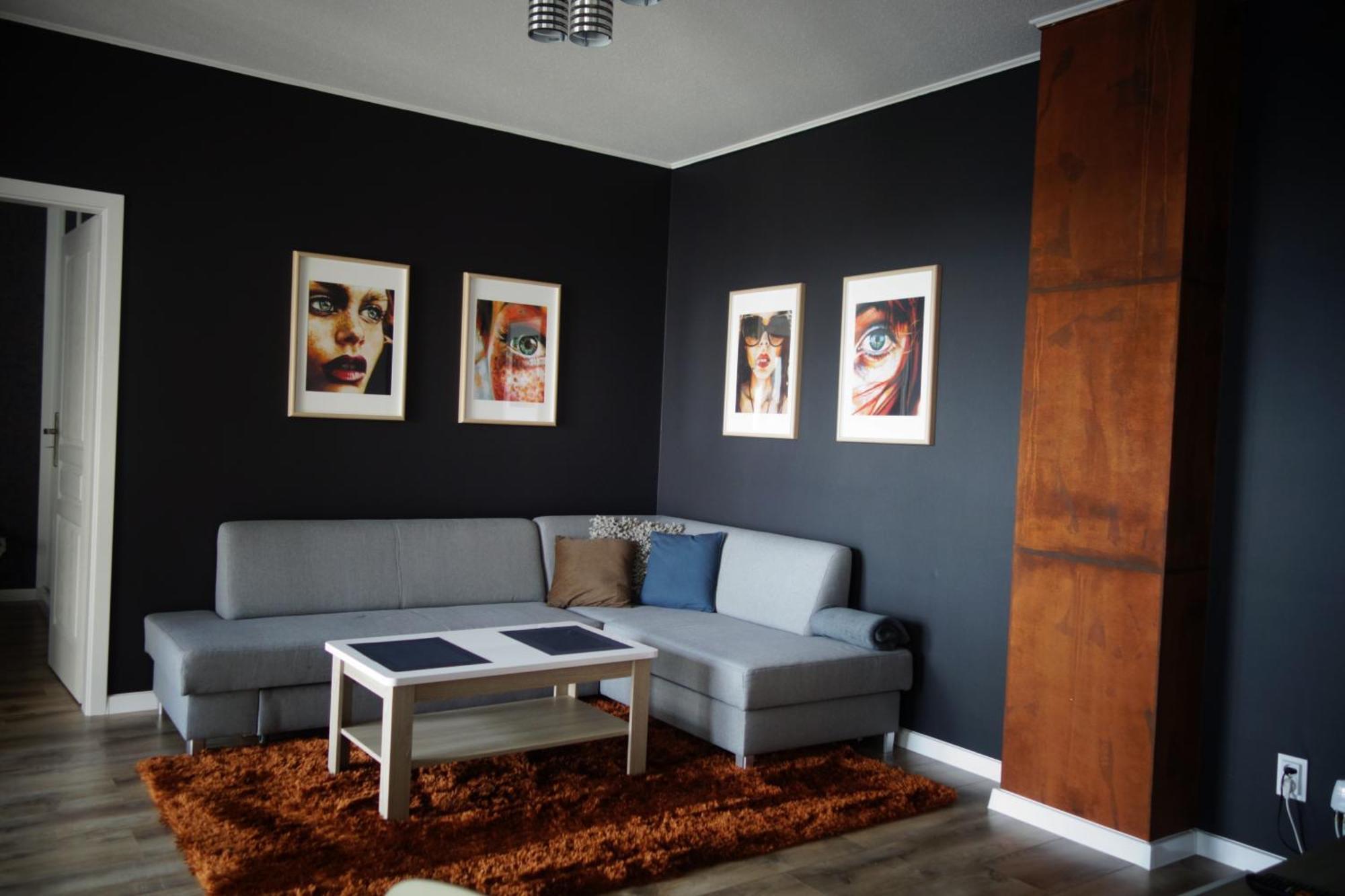 Livin Apartments Santocka Szczecin Cameră foto