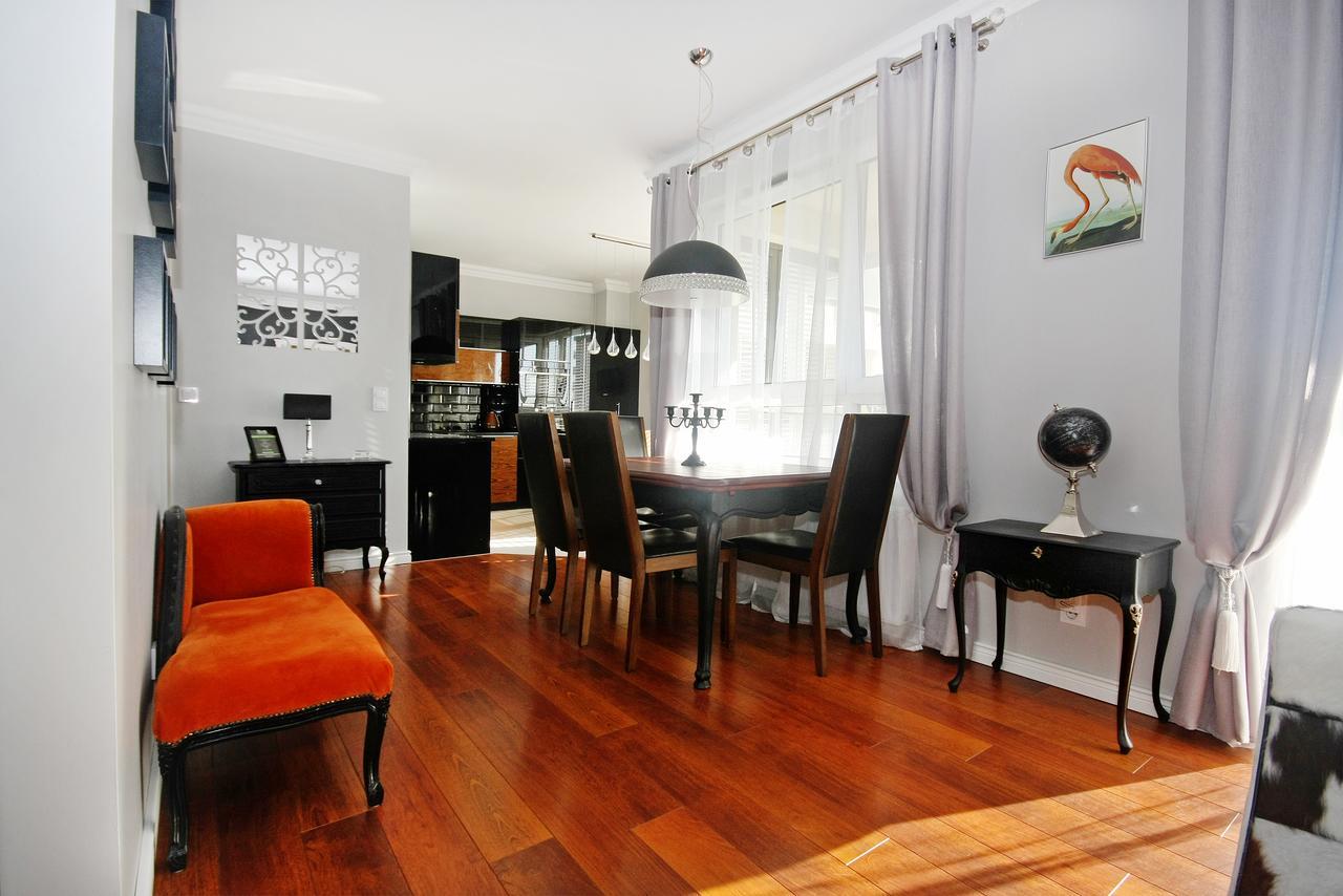 Livin Apartments Santocka Szczecin Exterior foto